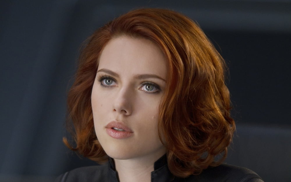 Scarlett johansson
 #106559862