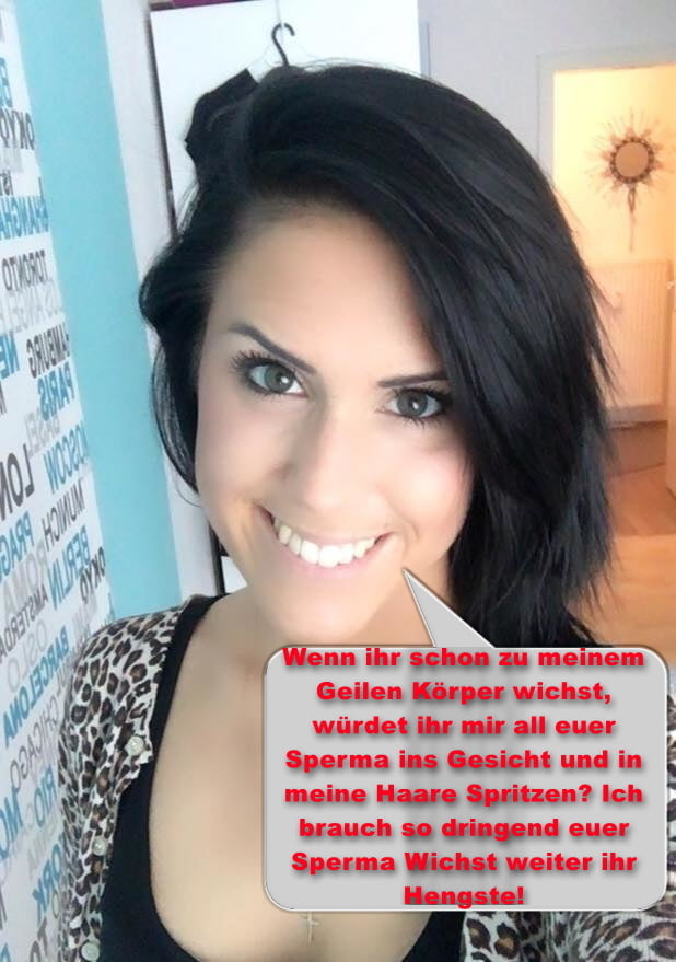 Requested Captions for cumonheels81 ( german) Girl Nicole #82287395