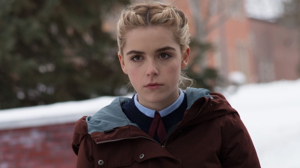 Kiernan shipka : déesse kiki
 #80521168