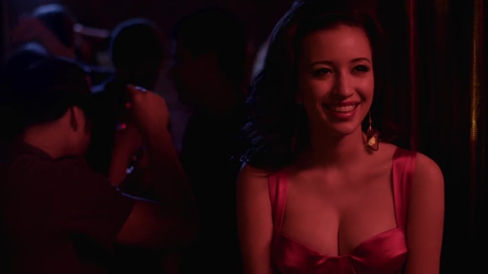 Christian serratos
 #99324735