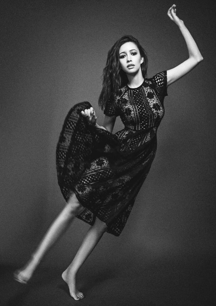 Christian serratos
 #99324765