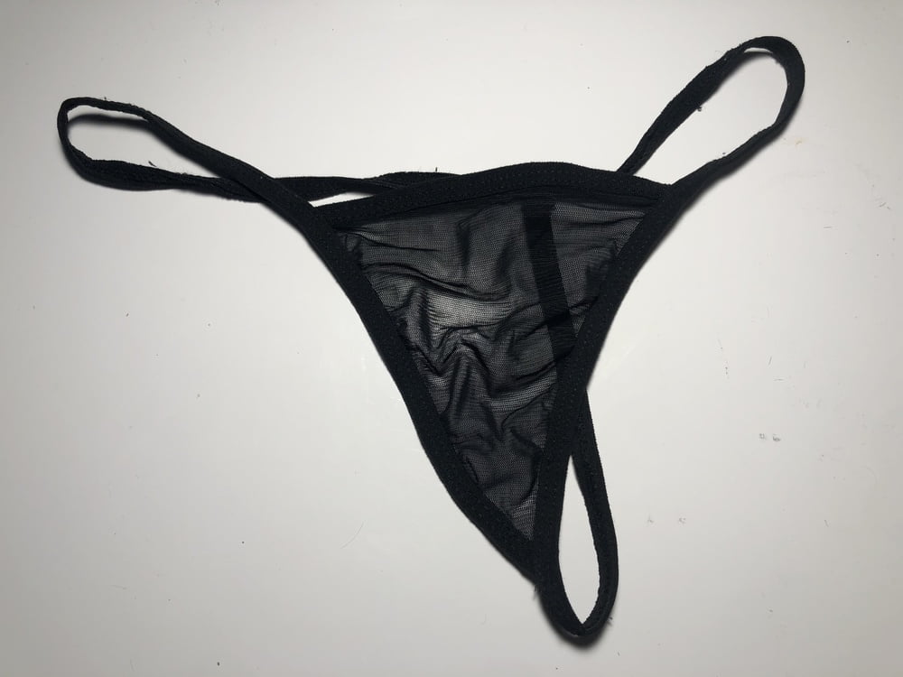 Used Dirty G-String (Proof of wear pictures included) #88080442