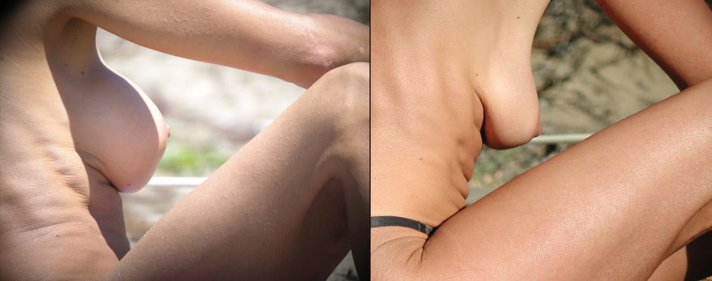 Hot nude women Beach Voyeur (Granny and Milf previews) #91622621