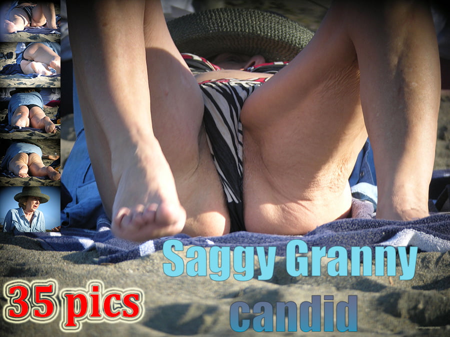 Hot nude women Beach Voyeur (Granny and Milf previews) #91622651