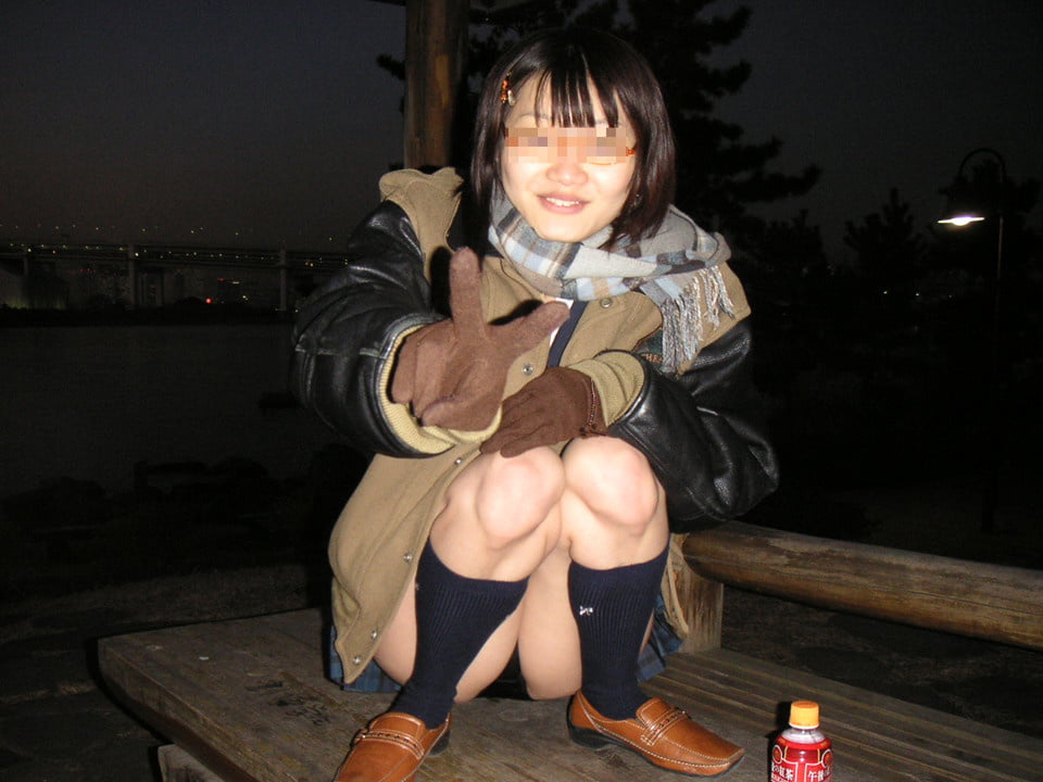 JAPANESE GIRL19-3,4,5 #89308940