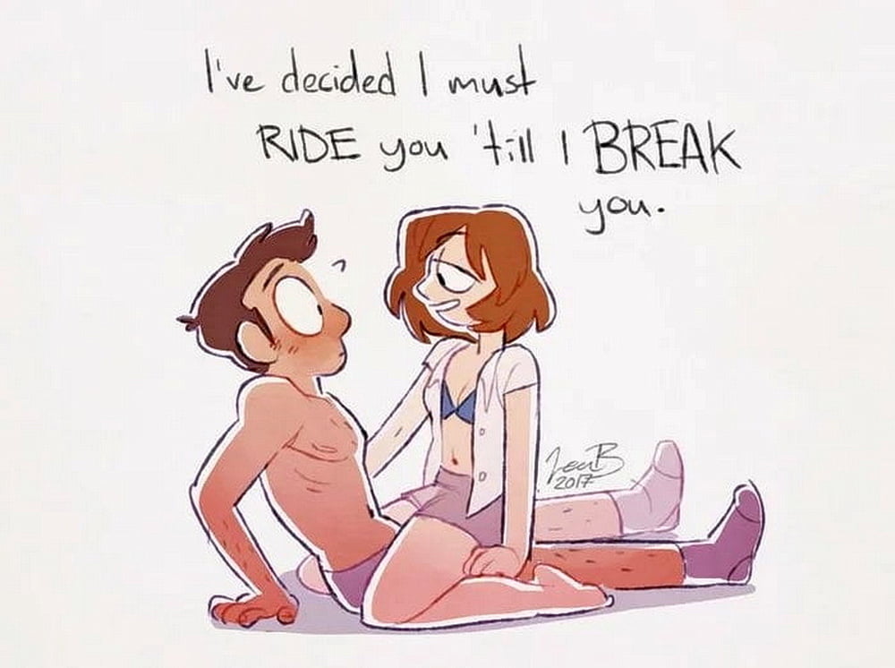 Humorous Erotica - Illustrations (WithText) #89825236