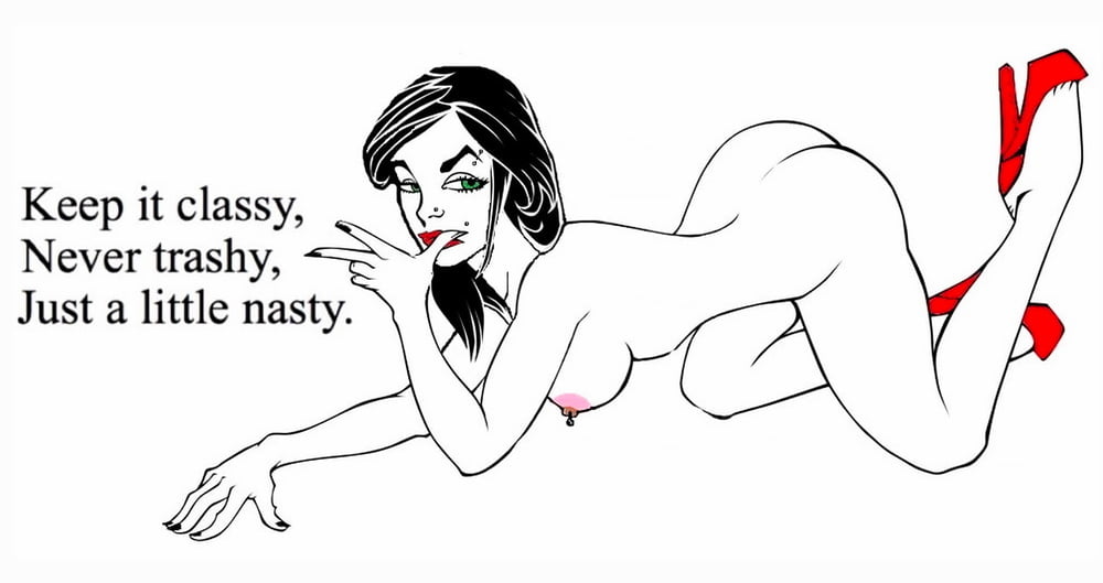 Humorous Erotica - Illustrations (WithText) #89825321