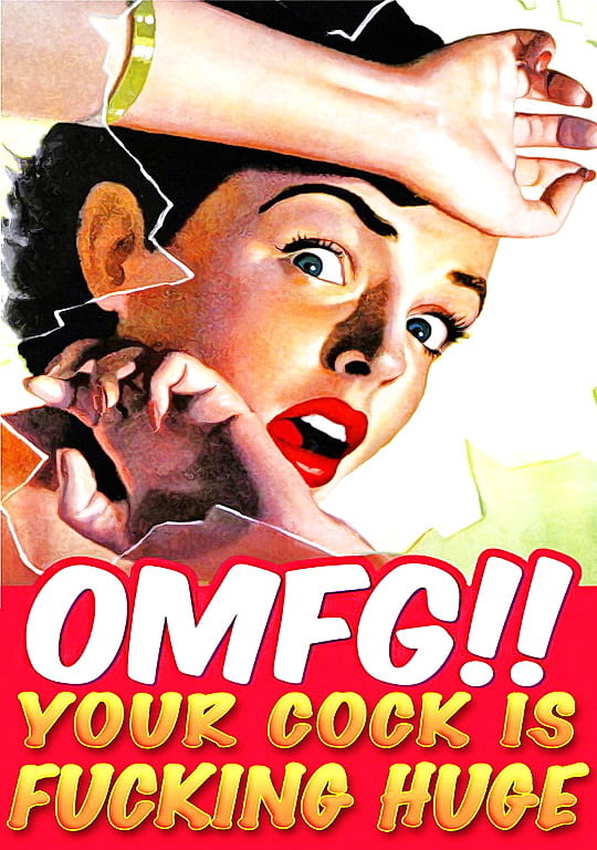 Humorous Erotica - Illustrations (WithText) #89825439