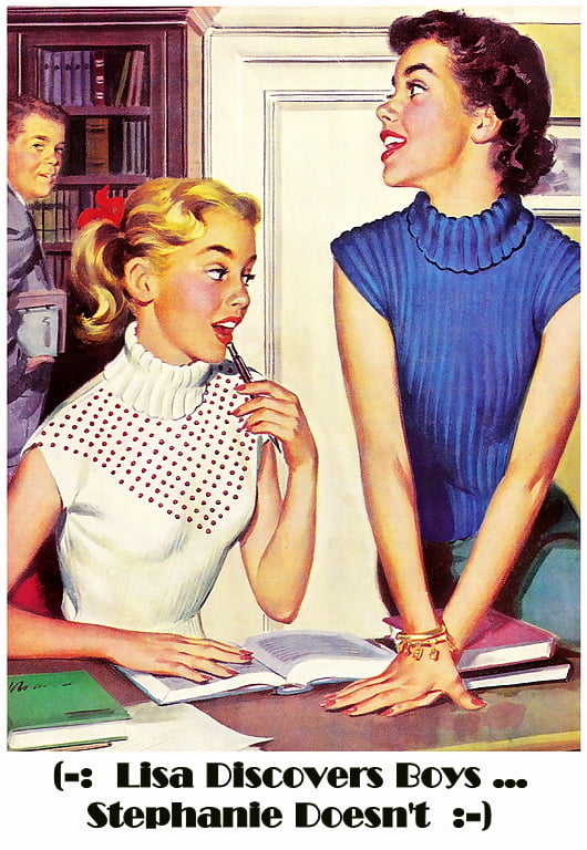 Humorous Erotica - Illustrations (WithText) #89825440