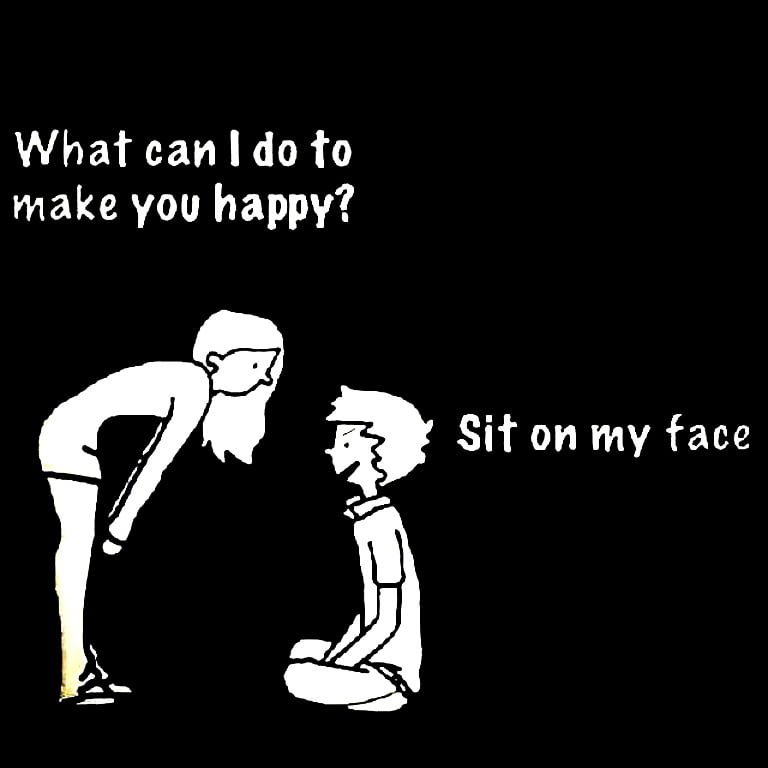 Humorous Erotica - Illustrations (WithText) #89825646