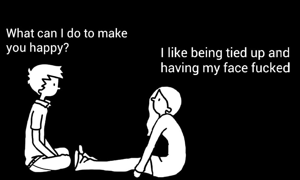 Humorous Erotica - Illustrations (WithText) #89825650