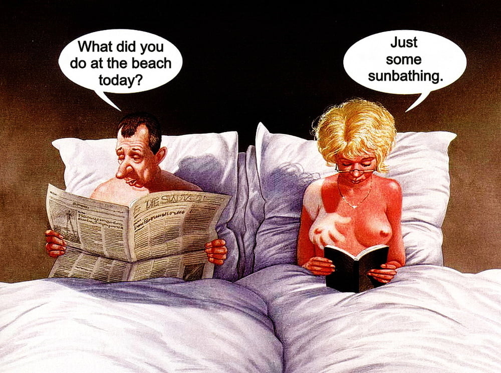 Humorous Erotica - Illustrations (WithText) #89825760