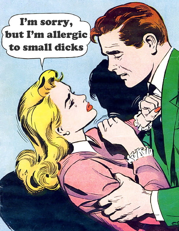 Humorous Erotica - Illustrations (WithText) #89825769