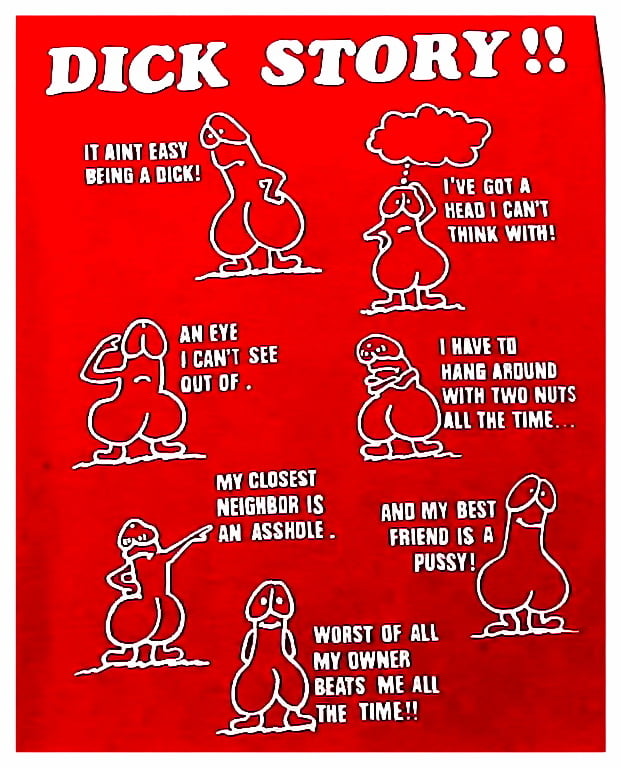 Humorous Erotica - Illustrations (WithText) #89825830