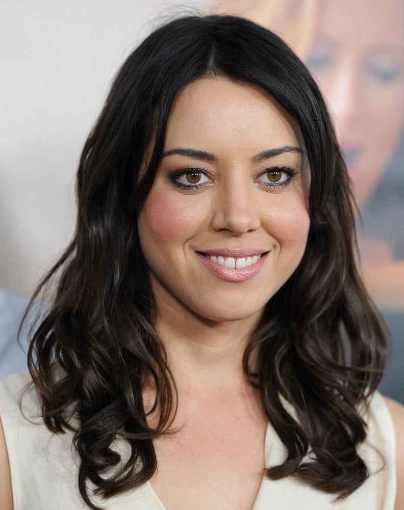 Aubrey Plaza #100671855