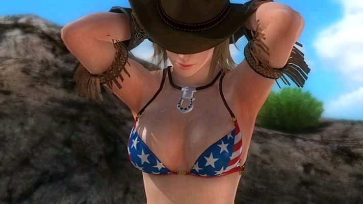 Tina armstrong personaje de videojuego dead or alive
 #105377940