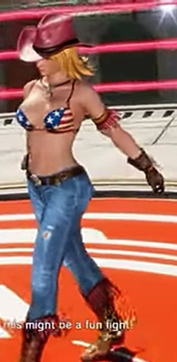 Tina armstrong personaje de videojuego dead or alive
 #105378008