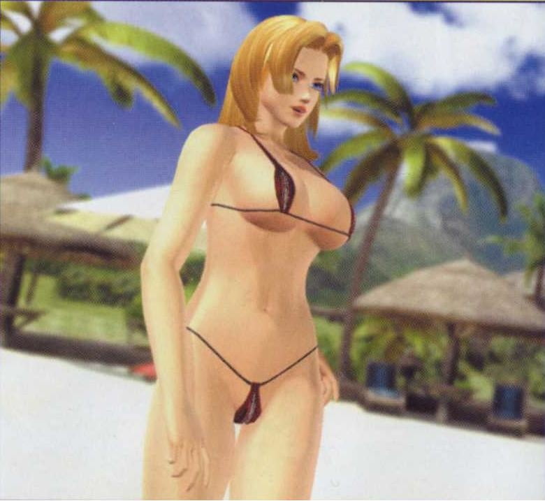 Tina armstrong personaje de videojuego dead or alive
 #105378056