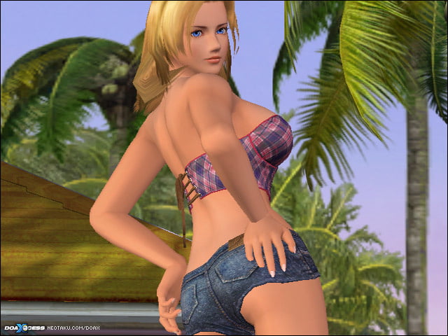 Tina armstrong personaje de videojuego dead or alive
 #105378078