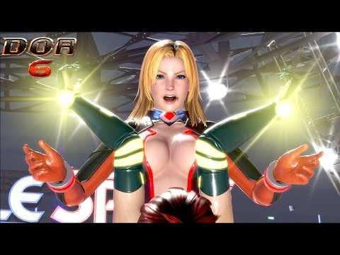 Tina armstrong personaje de videojuego dead or alive
 #105378104