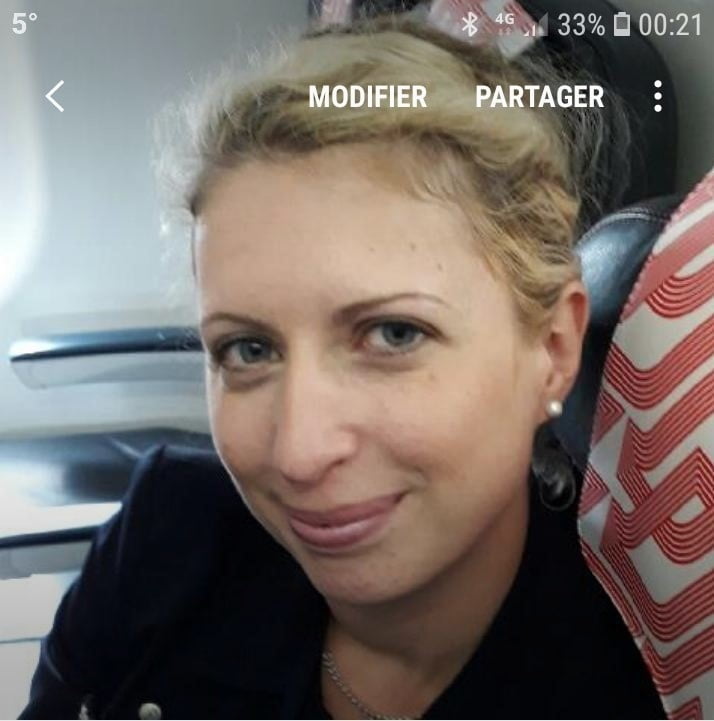 Claire marziou personnel de cabine français
 #99937330