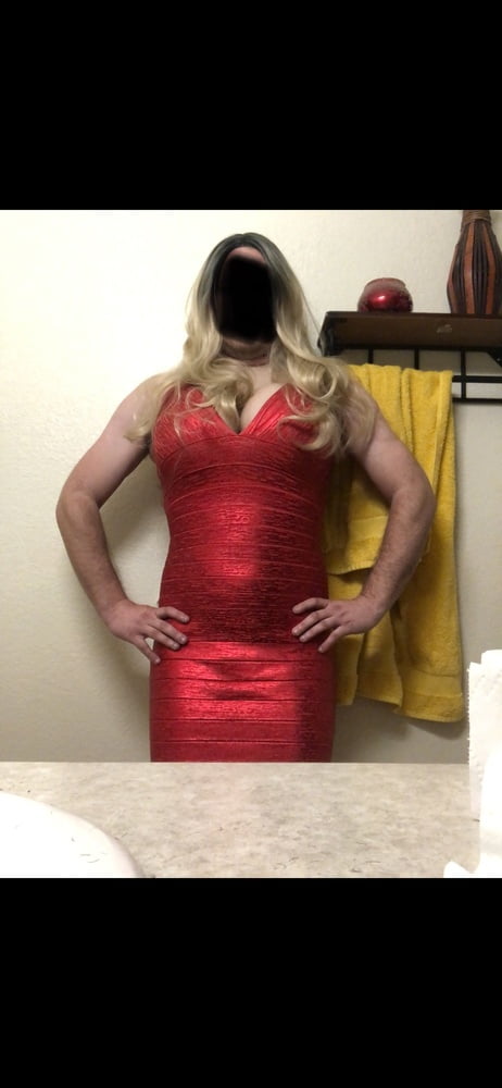 新しいドレス 赤
 #99991022