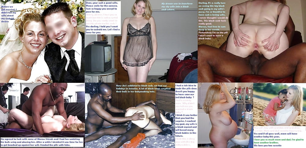 1000px x 484px - Cuckold BBC slutwife breeding captions Porn Pictures, XXX Photos, Sex  Images #3941919 - PICTOA