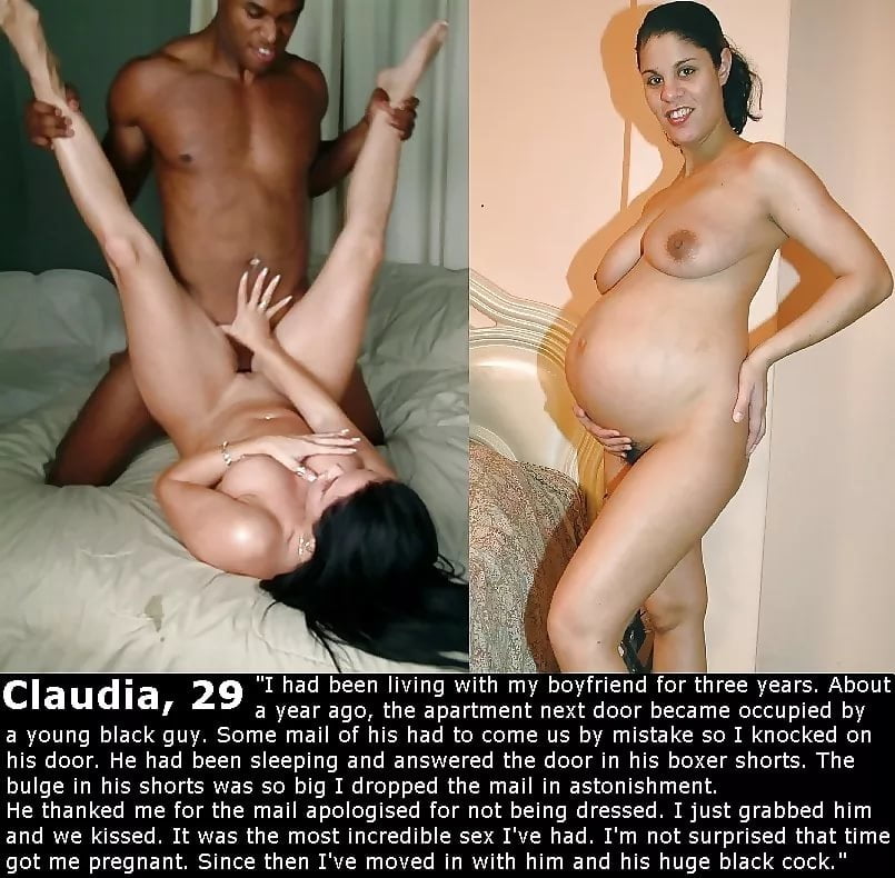 Cuckold BBC slutwife breeding captions #101175896