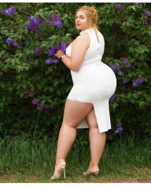Wide Hips - Amazing Curves - Big Girls - Fat Asses (2) #99186745