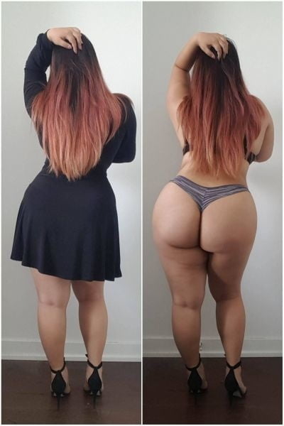 Wide Hips - Amazing Curves - Big Girls - Fat Asses (2) #99187636