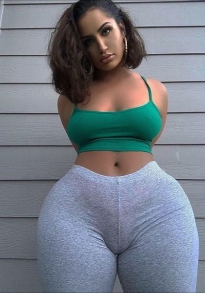Wide Hips - Amazing Curves - Big Girls - Fat Asses (2) #99187793