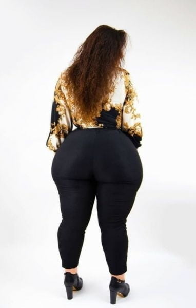 Wide Hips - Amazing Curves - Big Girls - Fat Asses (2) #99188561
