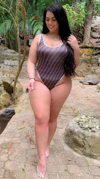 Wide Hips - Amazing Curves - Big Girls - Fat Asses (2) #99188639