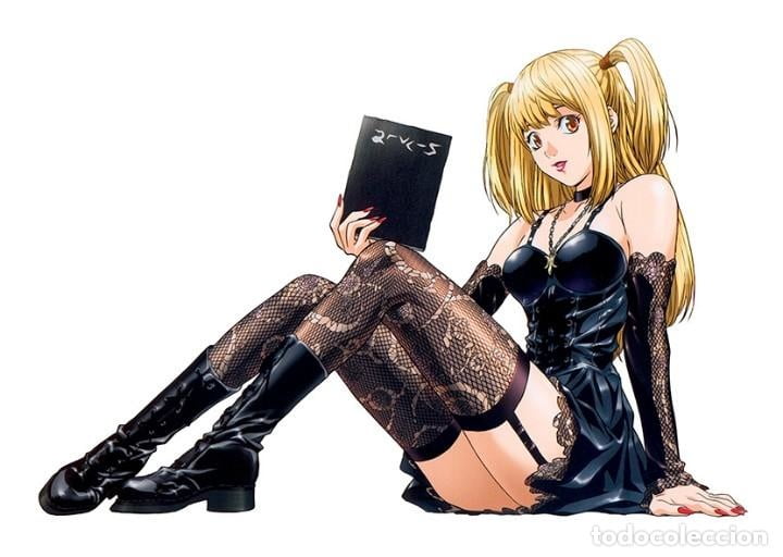 Misa Amane #81933570