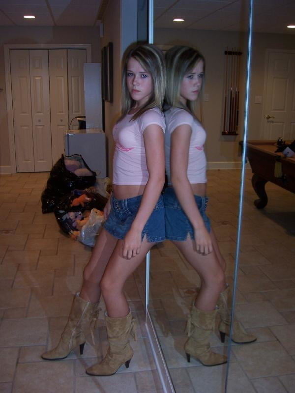 ReUp NN Teens in Heels and Boots 39 #82092653