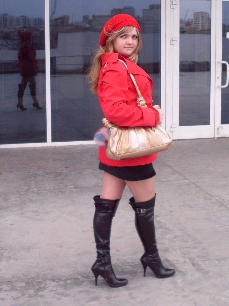 ReUp NN Teens in Heels and Boots 39 #82092729