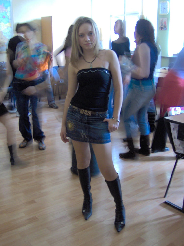 ReUp NN Teens in Heels and Boots 39 #82092837