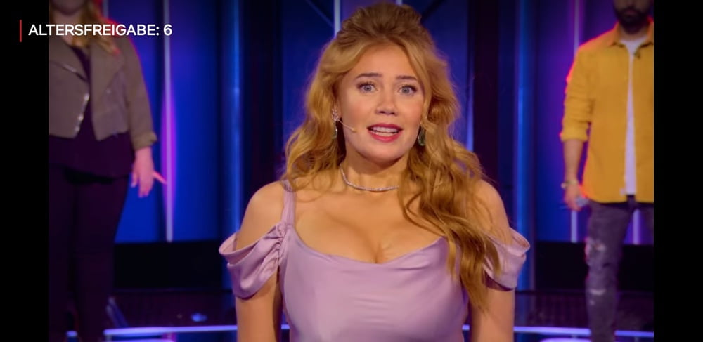 Palina Rojinski &quot;Sing On&quot; #89117395