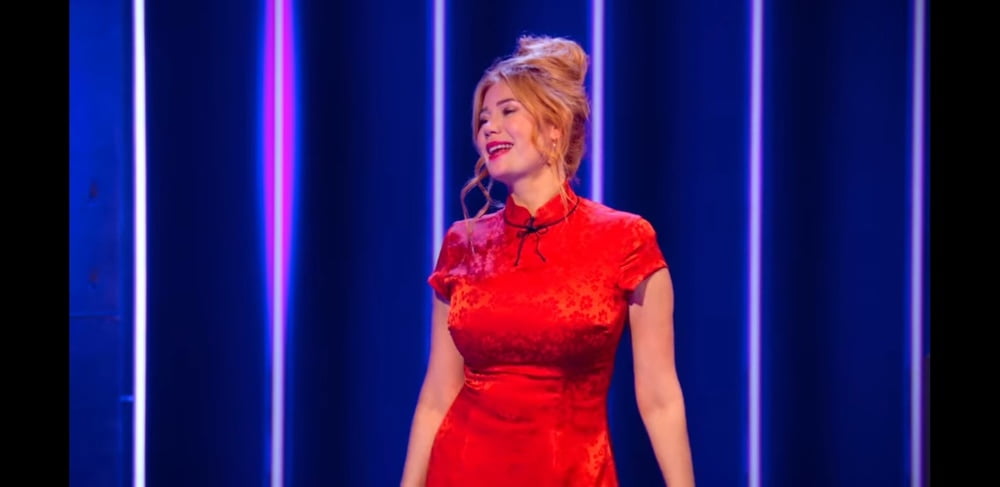 Palina Rojinski &quot;Sing On&quot; #89117404