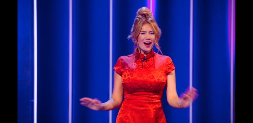 Palina Rojinski &quot;Sing On&quot; #89117407