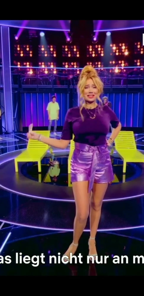 Palina Rojinski &quot;Sing On&quot; #89117413