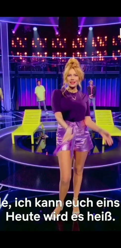 Palina Rojinski &quot;Sing On&quot; #89117416