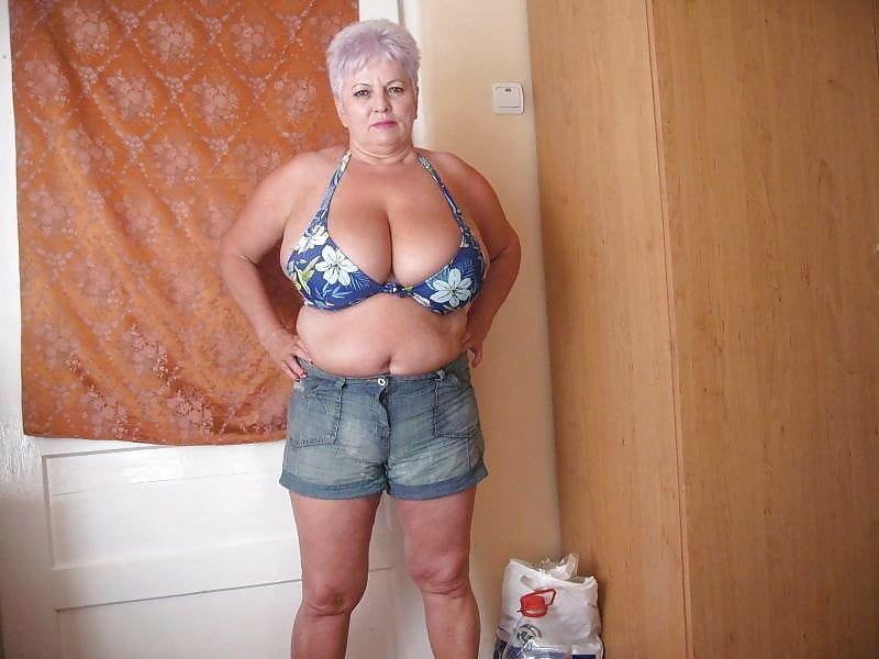 BUSTY GRANNIES ARE HOT TOO! 4 #82153444