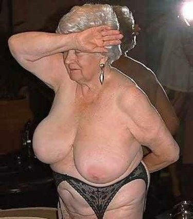 BUSTY GRANNIES ARE HOT TOO! 4 #82153462