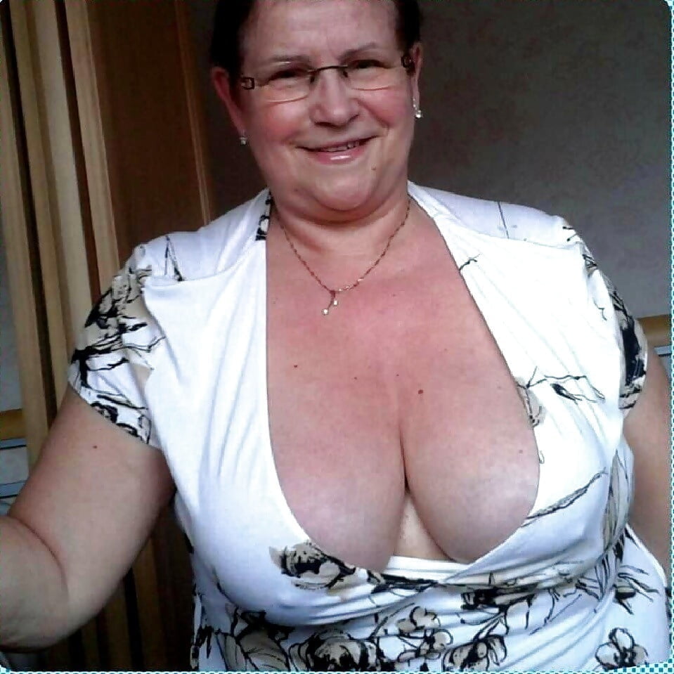 BUSTY GRANNIES ARE HOT TOO! 4 #82153604