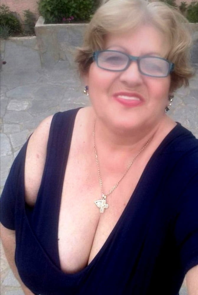 BUSTY GRANNIES ARE HOT TOO! 4 #82153632