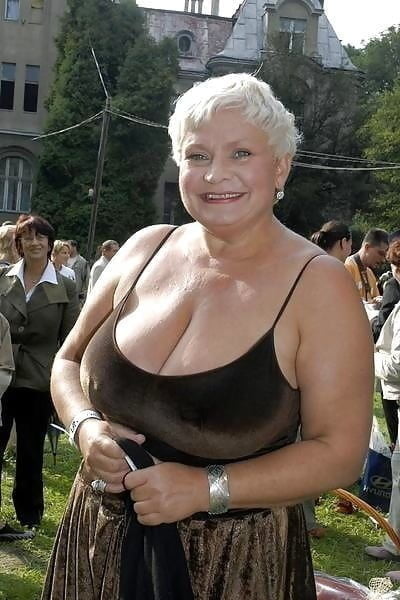 BUSTY GRANNIES ARE HOT TOO! 4 #82153648