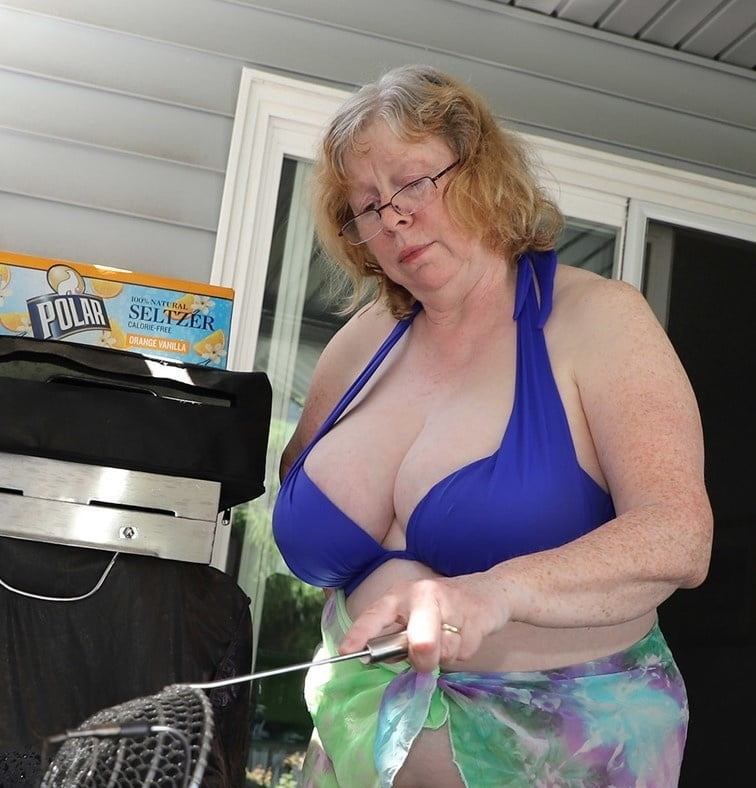 BUSTY GRANNIES ARE HOT TOO! 4 #82153654