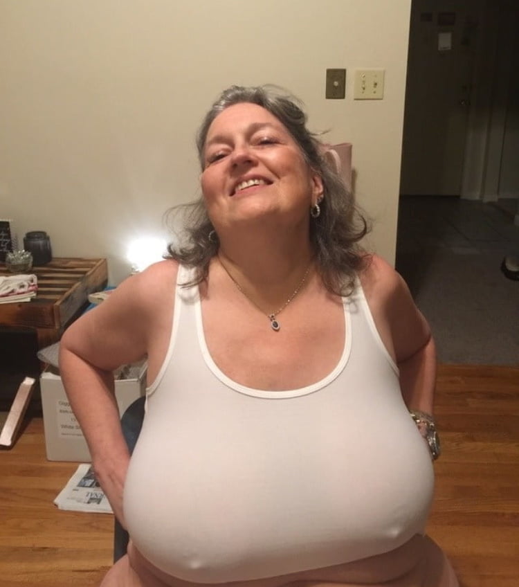 BUSTY GRANNIES ARE HOT TOO! 4 #82153724
