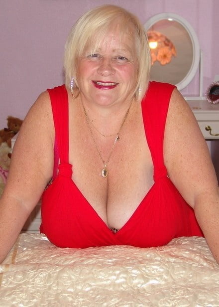 BUSTY GRANNIES ARE HOT TOO! 4 #82153825